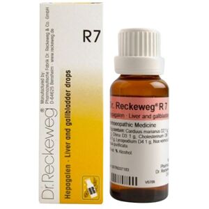 Dr. Reckeweg R7 Reckeweg Gocce 22 ml