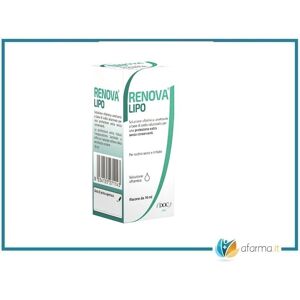 DOC Generici Renova acido ialuronico 0,4% collirio 10ml