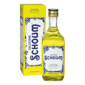 Sanofi Soluzione Schoum Diluita Pronta da Bere Flacone 550g