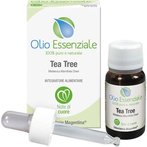 Magentina Tea Tree Olio Essenziale Erborsteria 10 ml