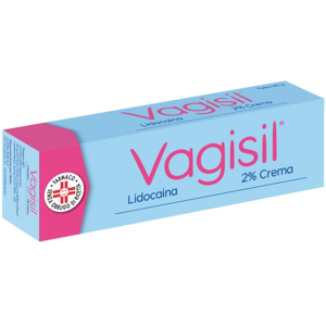 Combe Vagisil crema 2% tubo da 20 grammi