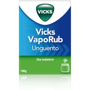 procter_gamble Vicks Vaporub Unguento Balsamico Vasetto da 100 grammi