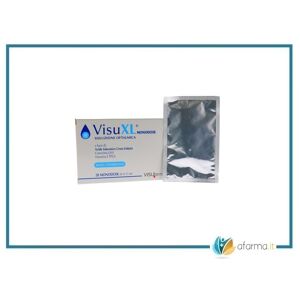 visufarma Visuxl soluzione oftalmica monodose 20 flaconcini