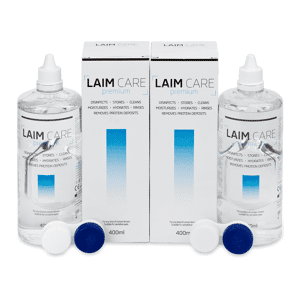 Soluzione LAIM-CARE 2x400ml