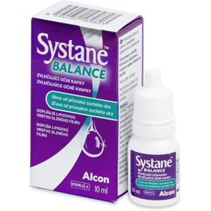 Gocce oculari Systane Balance 10 ml