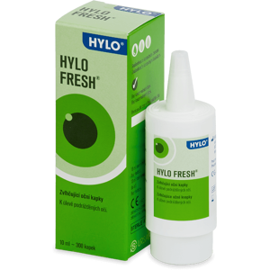 Gocce oculari HYLO FRESH 10ml