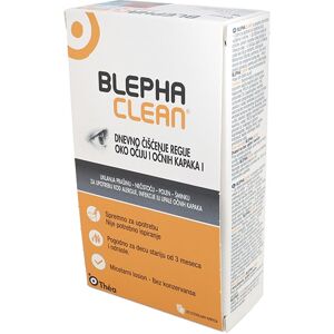 Blephaclean - Sterile eyelid wipes 20x