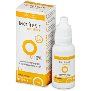 Gocce oculari Lacrifresh Moisture 15 ml