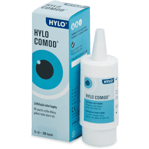 Gocce oculari HYLO-COMOD 10 ml