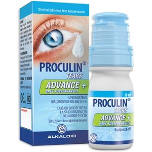 Gocce oculari Proculin Tears Advance + 10 ml