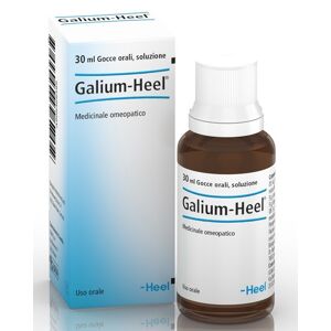 Guna Galium Heel Gocce 30 ml per Omeopatici