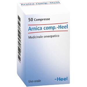 Heel Arnica Compositum  50 Compresse