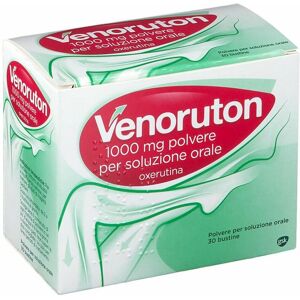 VENORUTON*os grat 30 bust 1 g