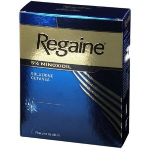 Regaine 5% Soluzione Cutanea - 60 ml