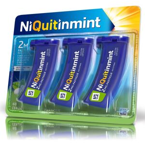 NiQuitin Mini 60 Pastiglie 2 mg