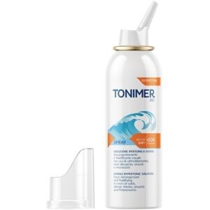 Tonimer Hypertonic spray decongestionante 100 ml