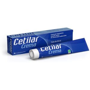 PharmaNutra Cetilar Crema per Articolazioni e Muscoli 50ml