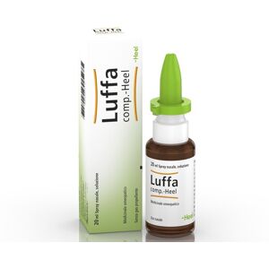 Luffa Compositum Soluzione Spray Nasale 20 Ml