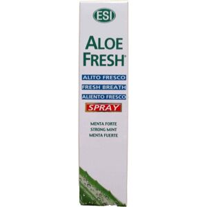 Esi Aloe Fresh Alito Fresco Spray Menta Forte