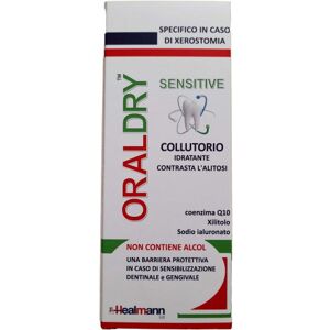 Healmann health care Oraldry Sensitive Collutorio