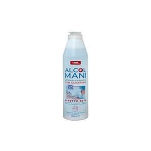 Master Alcol Mani - Igienizzante mani con glicerina 200ML