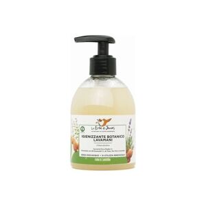 le erbe di janas Igienizzanti Mani Igienizzante botanico per le Mani 250 ml