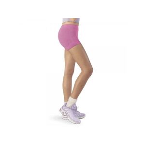 solidea- leggings anticellulite Leggins Anticellulite Short Panty Silhouette Rosa Taglia 2 M