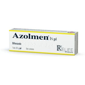 Relife Azolmen Gel 1% Bifonazolo 30g