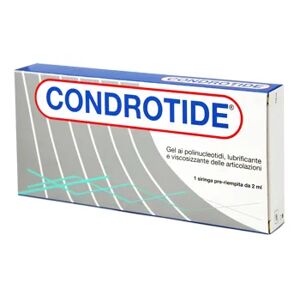 Condrotide Siringa Intra-articolare Preriempita 2 ml