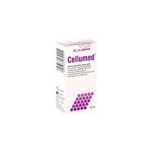 ALLERGAN Cellumed Soluzione Oftaminica Collirio Flacone 15 ml