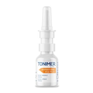 Tonimer Lab Hypertonic Flu Plus Spray Nasale 20 ml