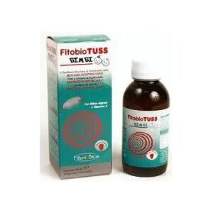 Fitobio Tuss Sciroppo Integratore Bimbi 150 ml