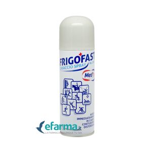 Meds Ghiaccio Spray 200ml Frigofast