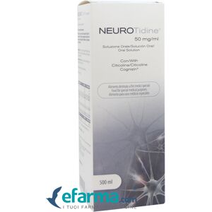 Neurotidine Trattamento Soggetti Con Glaucoma 500mg/ml 500 ml