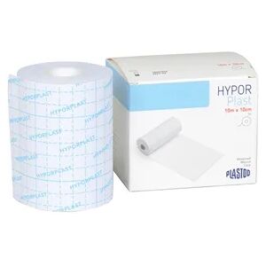 Rotolo Hypor Plast 10 M X 10 Cm (1 Rotolo)