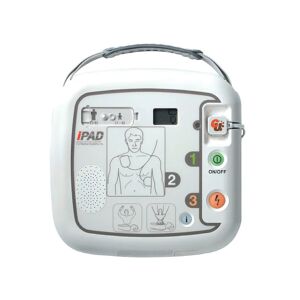 Px17 Defibrillatore Ipad Cu-Sp1 Aed - Gb,Fr,It,Es,De,Pl,Us, Jp, Kr, Arabo Specificare La Lingua Nell'ordine