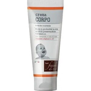 Fiocchi di Riso Crema Corpo Formula Nutriente 100 ml