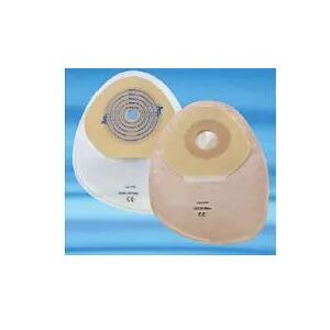 TELEFLEX MEDICAL Rusch Angel Flangia Adesiva Inguinale Colore Opaco 13 mm 30 Pezzi