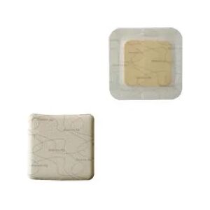 Biatain Ag Medicazione In schiuma Non Adesiva 10x10 cm 5 Pezzi