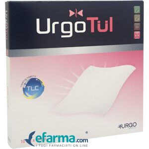 Urgo tul Flex Medicazione Per Il Trattamento Di Ferite Acute 10x12 cm 3 Pezzi