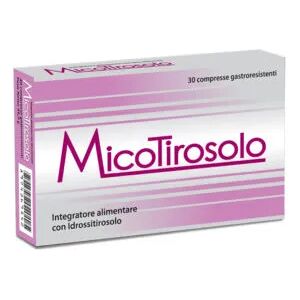 Micotirosolo Integratore 30 Compresse