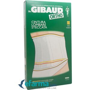 Dr. Gibaud Ortho Cintura Lombare Steccata Taglia 1