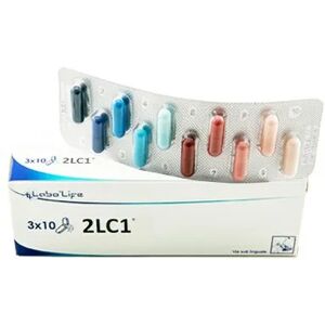 Guna Labolife 2LC1 Rimedio Omeopatico Sistema Immunitario 30 capsule