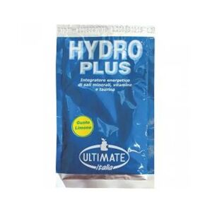 Ultimate Hydro Plus Limone 12 Bustine