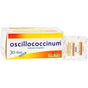 Boiron Oscillococcinum 200k Medicinale Omeopatico Globuli 30 dosi