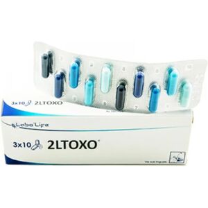 Guna Labo'life 2LTOXO 30 Capsule