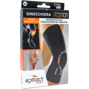 Epitact Sport Ginocchiera Flex 01 Taglia XS