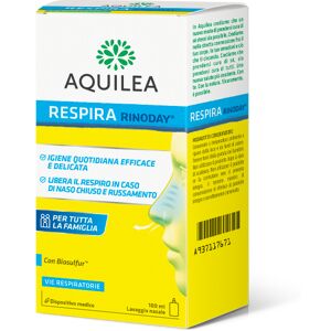 Aquilea Respira Rinoday Lavaggio Nasale Spray 100 ml