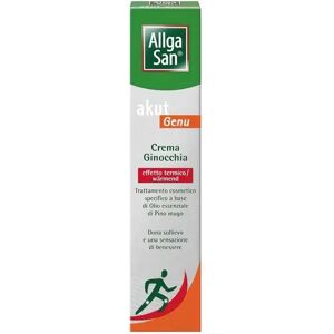 Allgasan Mobil Ginocchia Crema Dolori Articolari 50 ml