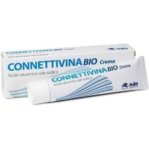 Connettivina Bio Crema Dermatologica Per Ferite ed Ustioni 25 g